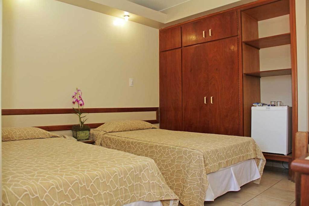 Hotel Veredas Паракату Номер фото