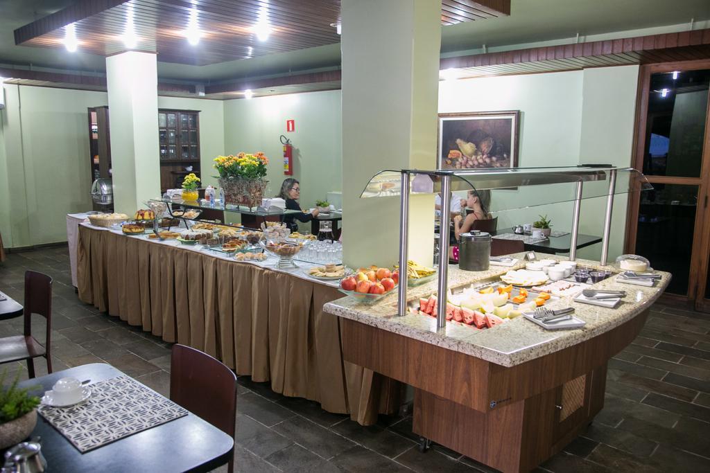 Hotel Veredas Паракату Экстерьер фото