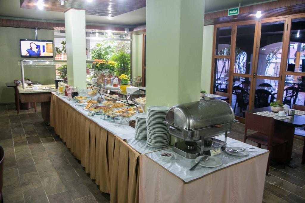 Hotel Veredas Паракату Экстерьер фото