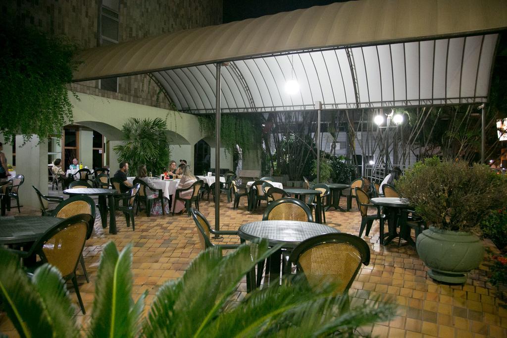 Hotel Veredas Паракату Экстерьер фото
