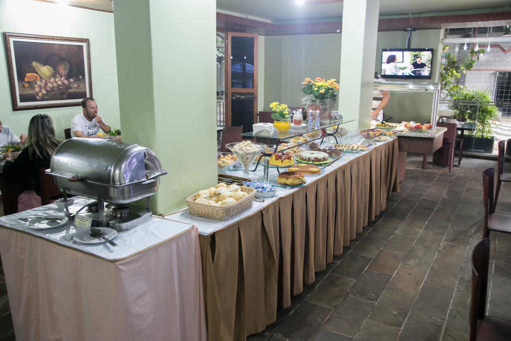Hotel Veredas Паракату Экстерьер фото